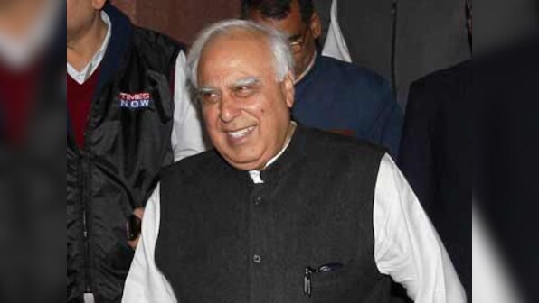 Kapil Sibal says Moody’s India rating upgrade is not in sync with 'mood of the people'