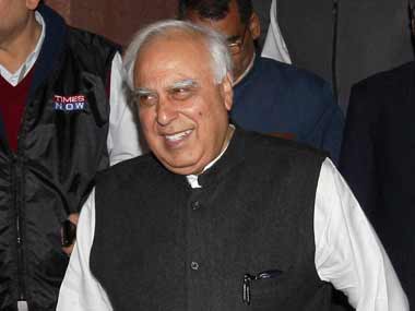 Kapil Sibal says Moody’s India rating upgrade is not in sync with 'mood of the people' Kapil Sibal says Moody’s India rating upgrade is not in sync with 'mood of the people'