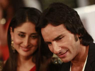 Kareena Kapoor said Saif Ali Khan would be 'okay' to give Padma Shri back. Agencies