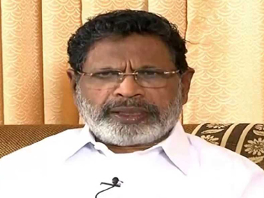 Kerala Assembly Speaker G Karthikeyan passes away Kerala Assembly Speaker G Karthikeyan passes away