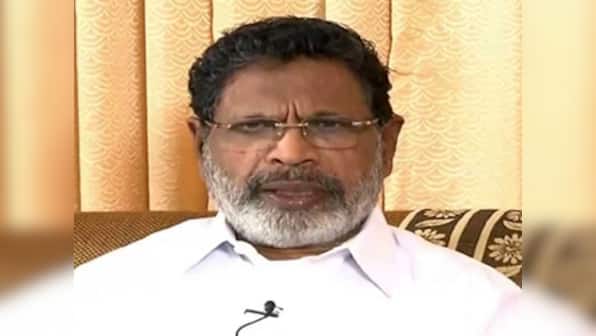 Kerala Assembly Speaker G Karthikeyan passes away