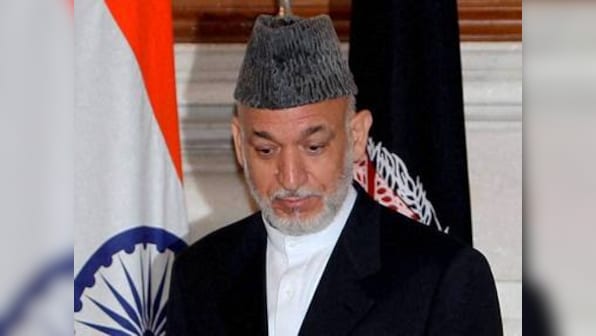 Ex-President Karzai critical of Ghani's decisions, says Afghanistan in danger of sliding under Pakistan's thumb