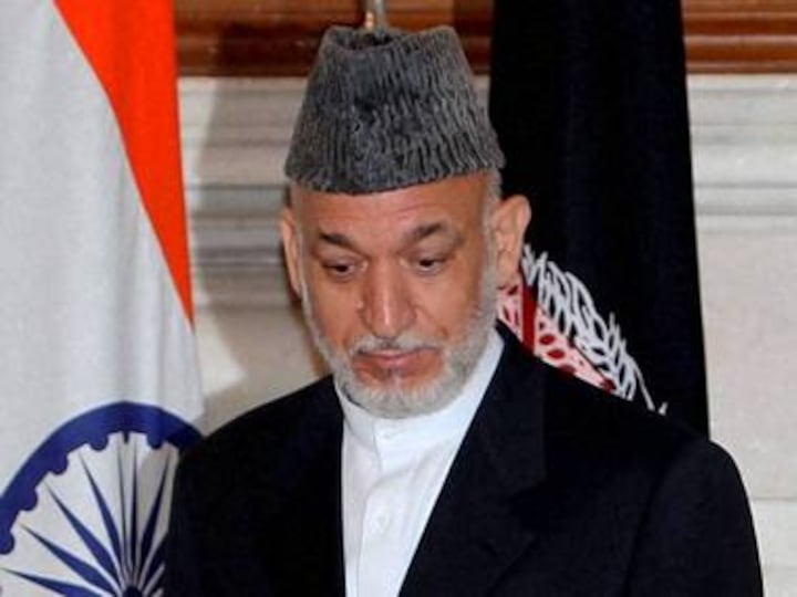 Ex-President Karzai critical of Ghani's decisions, says Afghanistan in danger of sliding under Pakistan's thumb