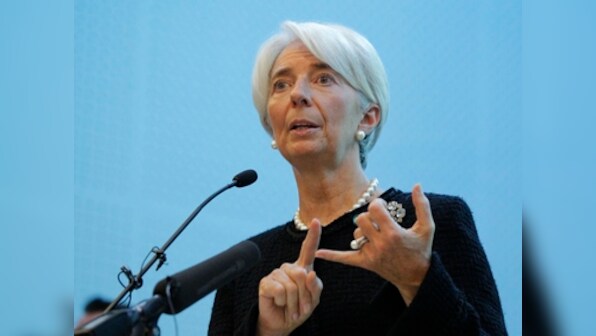  India now better prepared for external shocks, says IMF's Christine Lagarde