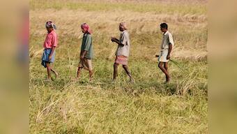 Only benificiaries of land acquisition are big companies: Here's why