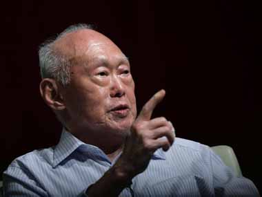 Founding father of modern Singapore Lee Kuan Yew dies at 91 Founding father of modern Singapore Lee Kuan Yew dies at 91