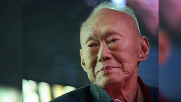 Lee Kuan Yew: A meritocratic, paternalistic model of Plato's philosopher king