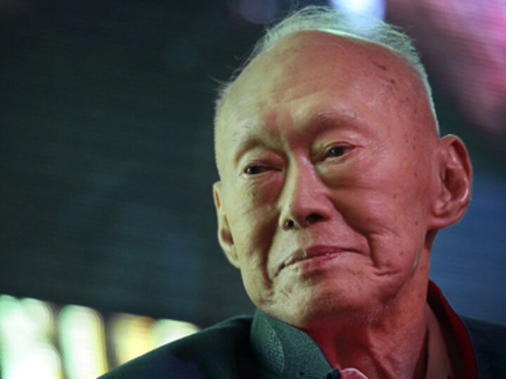 Lee Kuan Yew: A meritocratic, paternalistic model of Plato's philosopher king