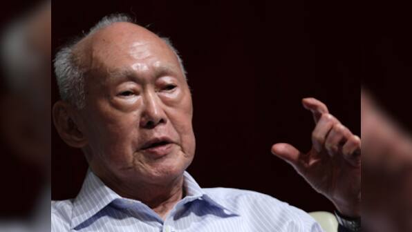 Founding father of Singapore Lee Kuan Yew was a true giant of history: President Obama