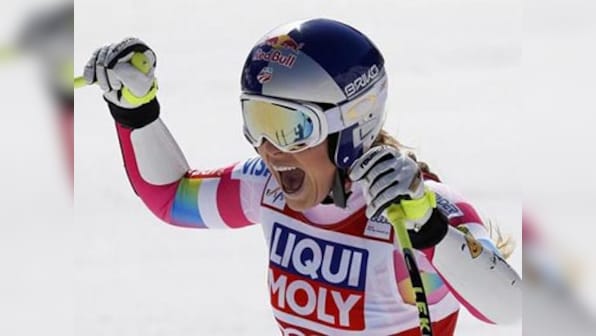 Vonn dominates Alpine skiing with 19th World Cup title