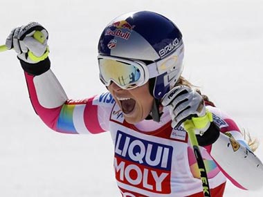 Vonn dominates Alpine skiing with 19th World Cup title Vonn dominates Alpine skiing with 19th World Cup title