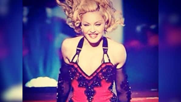 Gay Rights are way more advanced than women's rights: Madonna