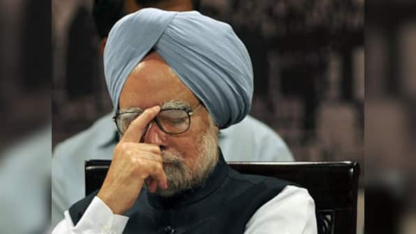 Coal scam: Sonia, Congress' solidarity march for Manmohan Singh is ironic