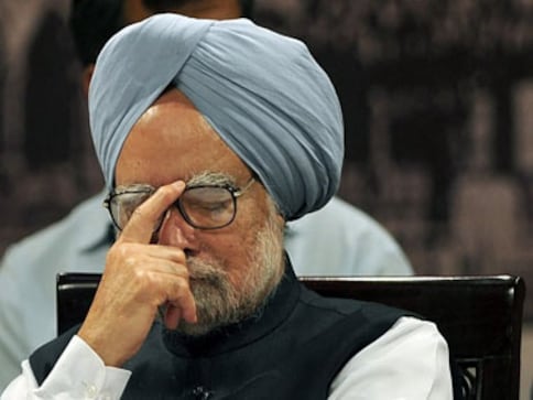 Coal scam: Sonia, Congress' solidarity march for Manmohan Singh is ironic Coal scam: Sonia, Congress' solidarity march for Manmohan Singh is ironic