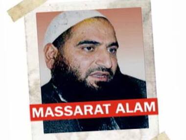 J&K: Muslim League leader Masarat Alam freed from prison after 4 years