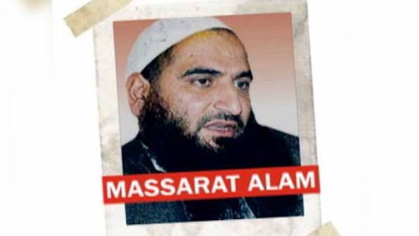 Hurriyat leader Masarat Alam's release has put alliance with PDP in danger, says BJP