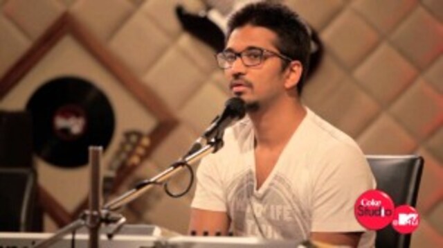 Technology widening scope for musicians: Amit Trivedi Technology widening scope for musicians: Amit Trivedi