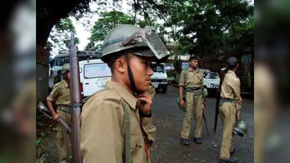 Garo ultras ambush Meghalaya police team, kill four and injure two