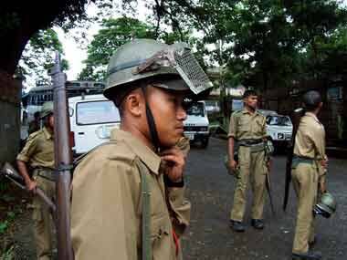 Garo ultras ambush Meghalaya police team, kill four and injure two