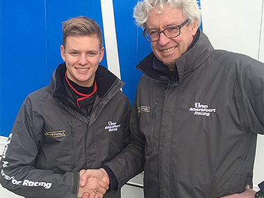 Mick Schumacher. Reuters