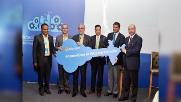 Microsoft launches cloud programme for Indian enterprises