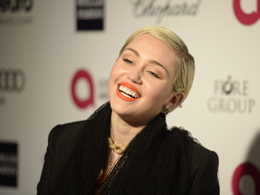 'Wrecking Ball' wax figure of Miley Cyrus unveiled at Las Vegas 'Wrecking Ball' wax figure of Miley Cyrus unveiled at Las Vegas