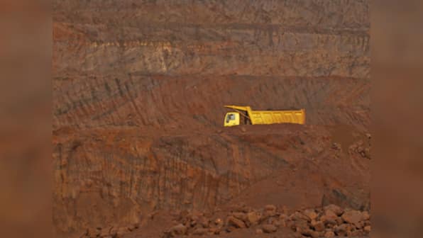 Govt bows in Rajya Sabha, ready to send Mines bill to Select Panel