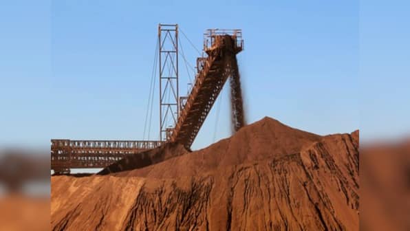 Karnataka plans fresh tenders for Donimalai iron ore mines seeking 80% premium; NMDC suspends operations
