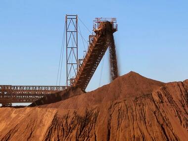 Karnataka plans fresh tenders for Donimalai iron ore mines seeking 80% premium; NMDC suspends operations