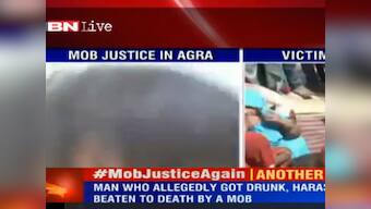 After Nagaland lynching, mob in Agra beats alleged molestor to death 