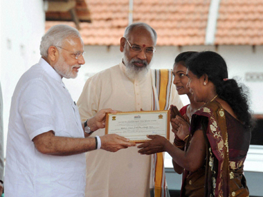 PM Modi in Jaffna calls for respect for all citizens in Sri Lanka PM Modi in Jaffna calls for respect for all citizens in Sri Lanka