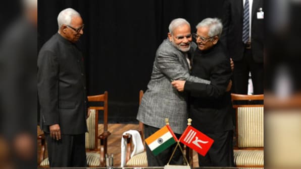 Dost, dost na raha: Is BJP pushing its Jammu and Kashmir voters away with PDP alliance?