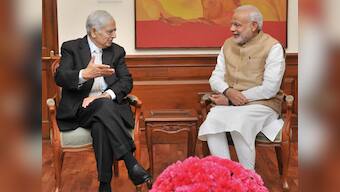 Masarat Alam release: Modi needs to stand up to Mufti's blackmail and stare him down