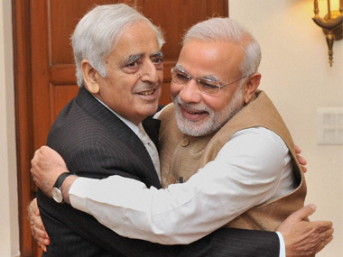 J&K finally gets a govt, but Sayeed's BJP alliance won't solve things J&K finally gets a govt, but Sayeed's BJP alliance won't solve things