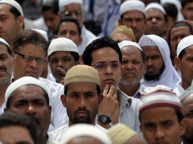Telangana govt forms panel to recommend on reservation for Muslims Telangana govt forms panel to recommend on reservation for Muslims