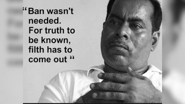 Ban on Udwin's India's Daughter: It's like turning a blind eye to reality, say activists