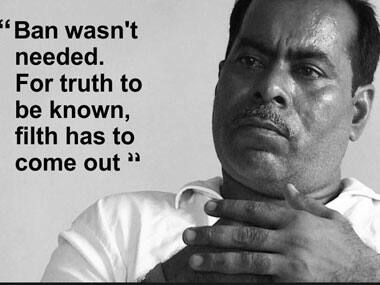 Ban on Udwin's India's Daughter: It's like turning a blind eye to reality, say activists