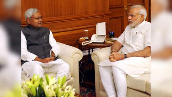 Modi-Nitish meet: Will BJP-JD(U) bury the hatchet and join hands?