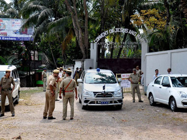 West Bengal Human Rights Commission seeks report on nun gangrape from CID West Bengal Human Rights Commission seeks report on nun gangrape from CID