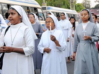Why nuns are silent about sexual abuse within the Catholic church in India: It's never taken seriously
