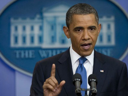 President Barack Obama slams police for bias against African-Americans in Ferguson President Barack Obama slams police for bias against African-Americans in Ferguson
