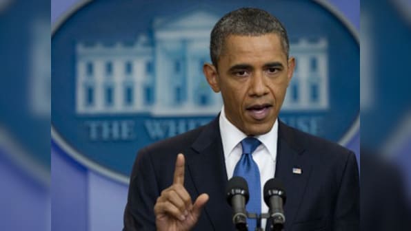 Obama in Selma: 'Our march is not over'