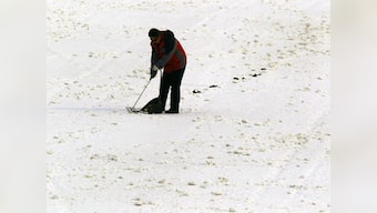 Everest's poop problem: Pile up of human waste causing pollution on world's highest peak