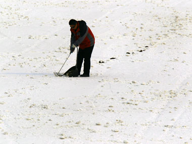 Everest's poop problem: Pile up of human waste causing pollution on world's highest peak Everest's poop problem: Pile up of human waste causing pollution on world's highest peak