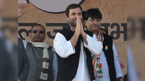 Mountain? Not even a molehill, says Jaitley on Cong accusing BJP of snooping on Rahul