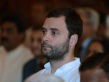 Rahul Gandhi snooping: Congress-led row is not about principle, but sycophancy Rahul Gandhi snooping: Congress-led row is not about principle, but sycophancy
