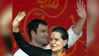 Land Bill protest: Sonia leads march, Rahul missing, Congress not amused