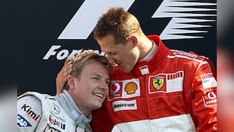 From Schumi to Raikkonen: The wealthiest Formula One drivers of all time