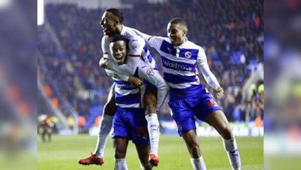 Reading win replay to book FA Cup semi-final with Arsenal