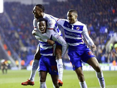 Reading win replay to book FA Cup semi-final with Arsenal Reading win replay to book FA Cup semi-final with Arsenal